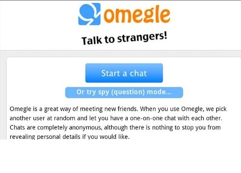 Online sex videochat