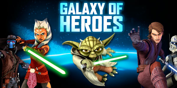 Star Wars Galaxy of Heroes Hack