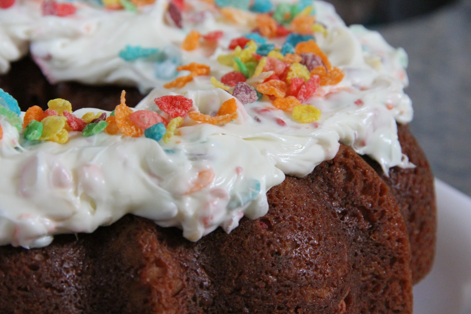 Fruity Pebbles Bundt Cake Recipe Mix and Match Mama