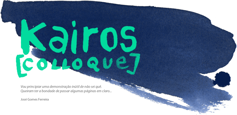 Kairos Colloque