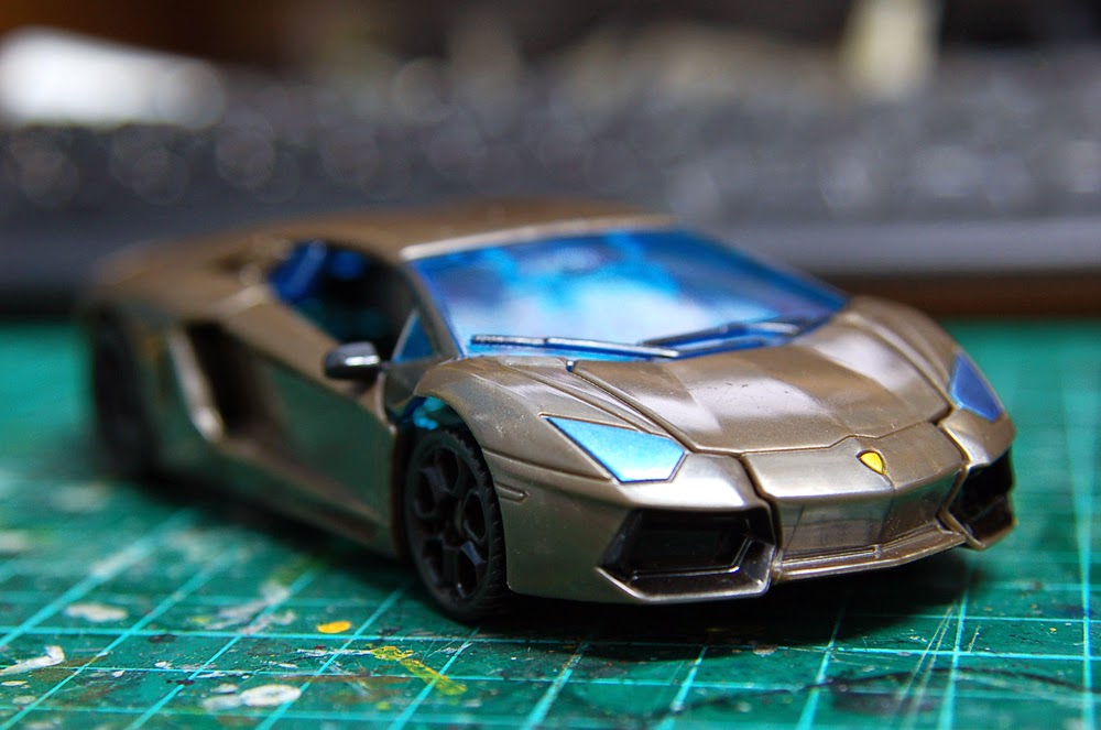 Transformers Movies 4 Age of Extinction Deluxe Lockdown