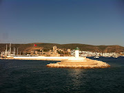 Michael Dixon Adventures in Turkey: Bodrum then ferry over to Datca (bodrum )
