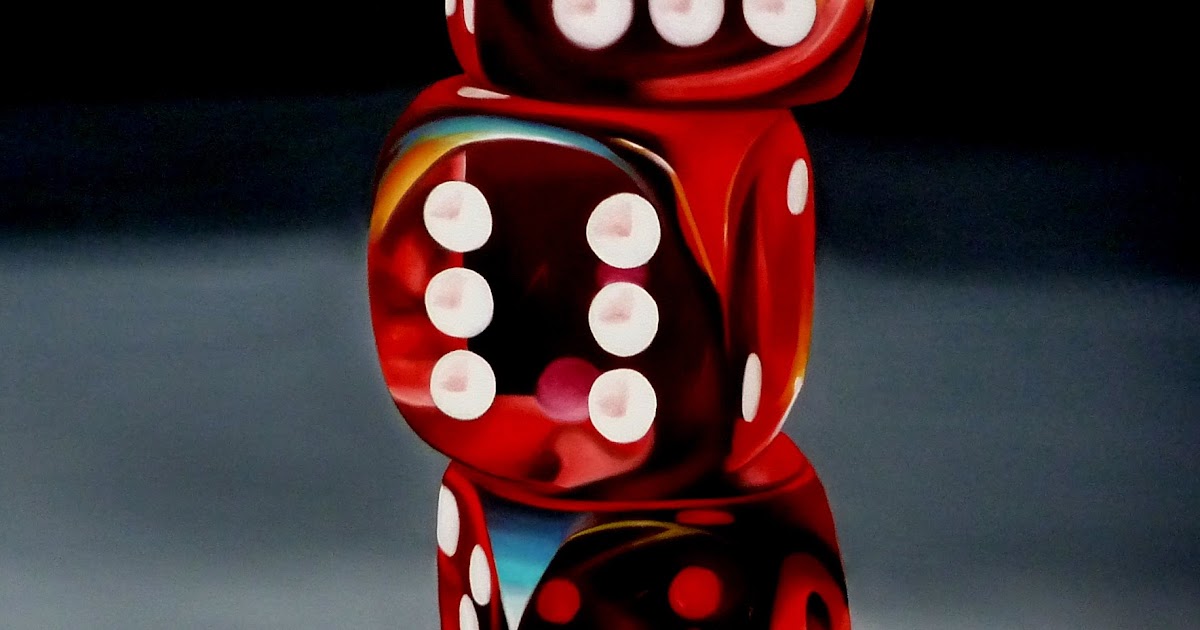 chris the art of realism High Rollers