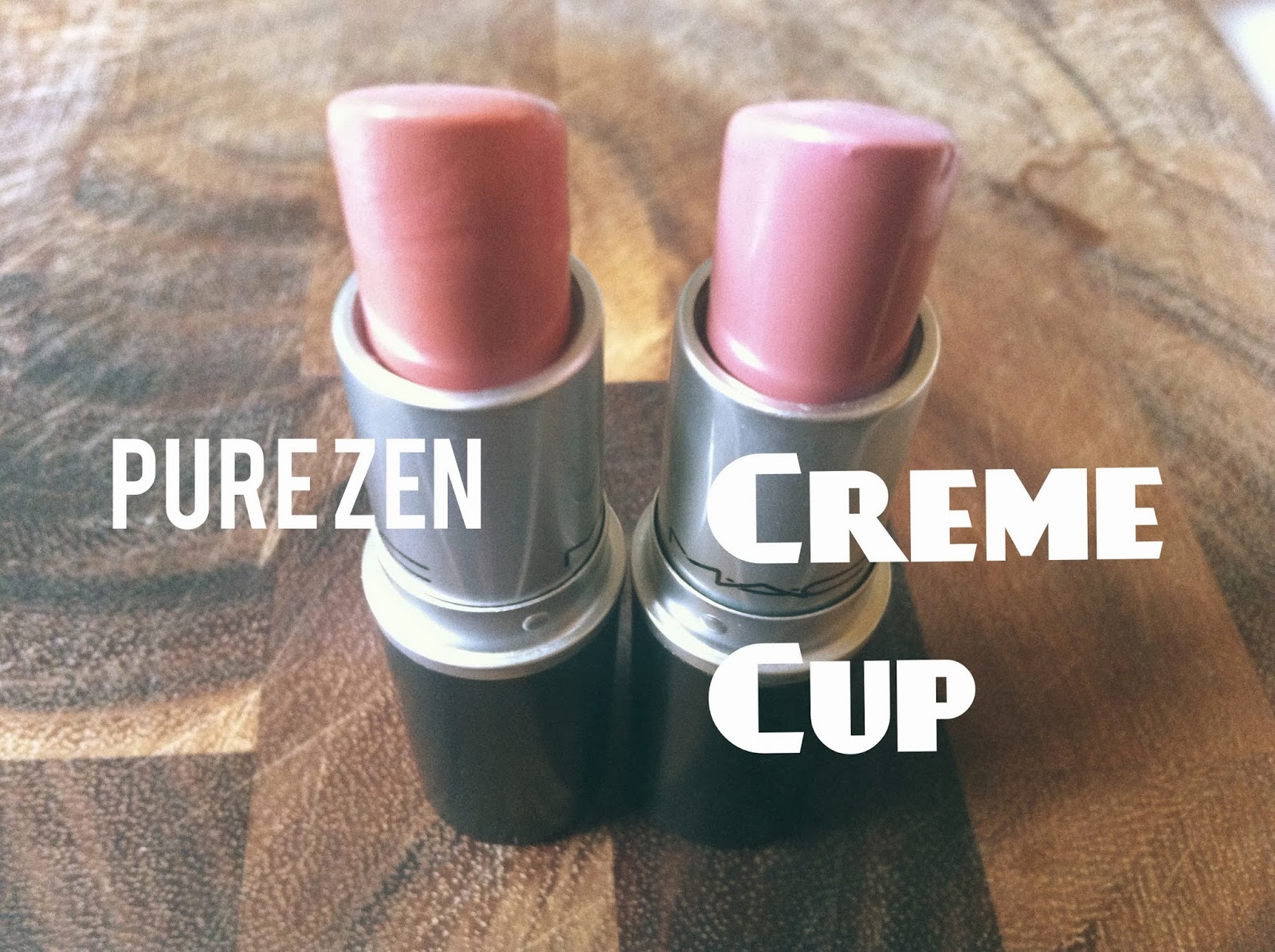 MAC Creme Cup review recenzja DESIGN OR BREAKFAST