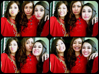 crazy side of emma maembong with her siblings Chaca Maembong
