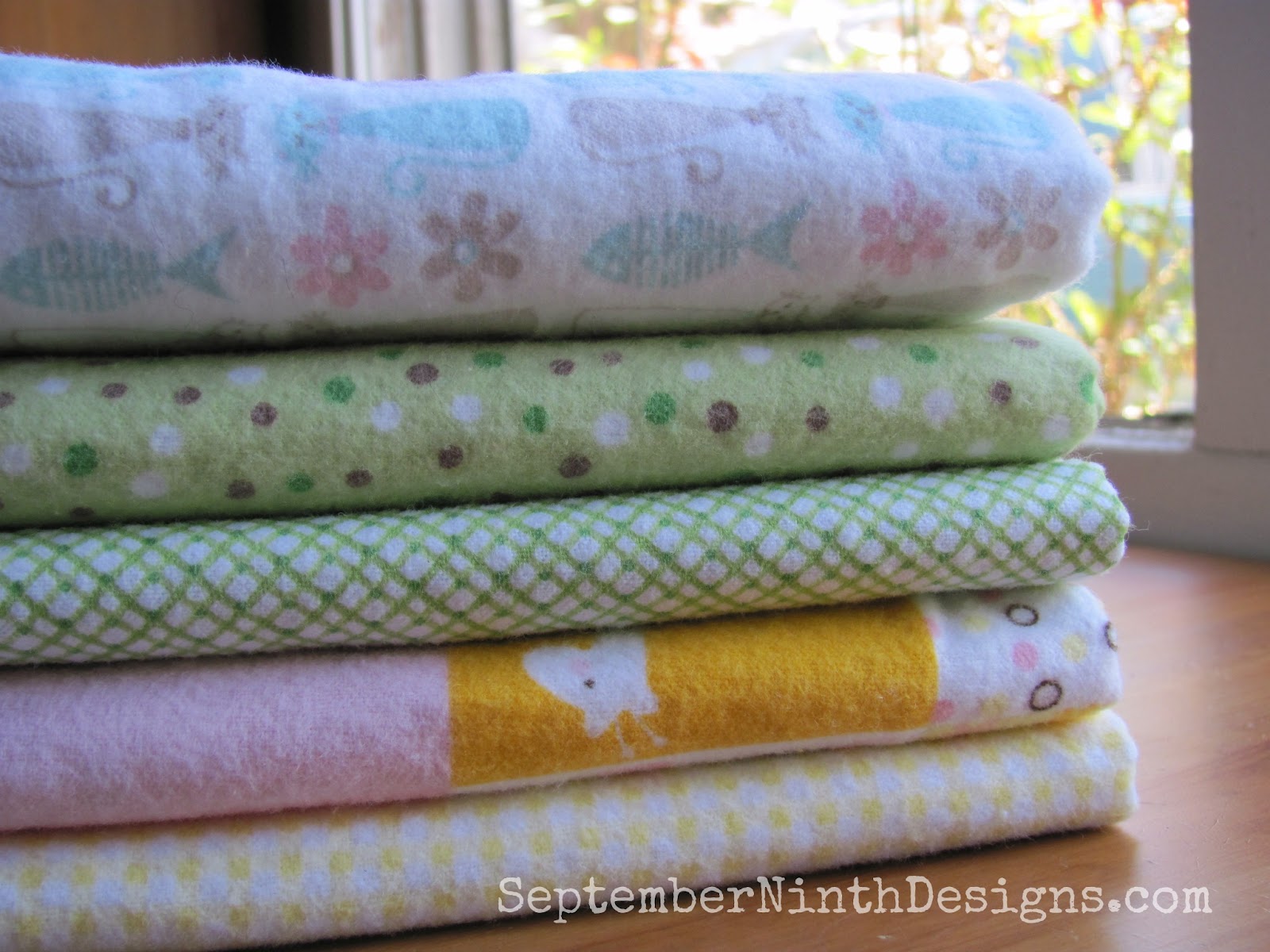 September Ninth Designs Best baby gift ever!