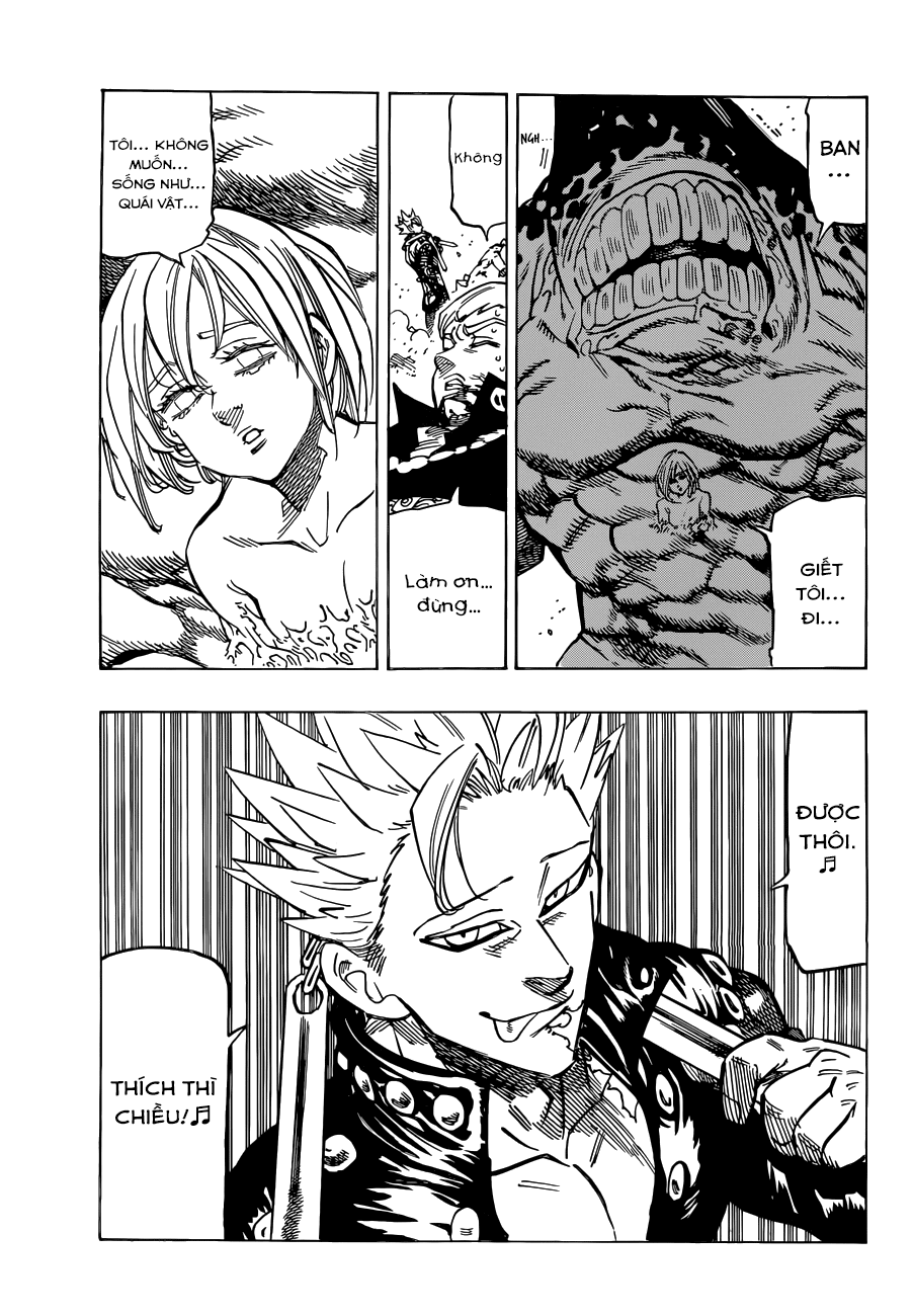Nanatsu no Taizai chap 90 Trang 12 - p0sixspwn.com Nanatsu no Taizai chap 90 Trang 12 - p0sixspwn.com