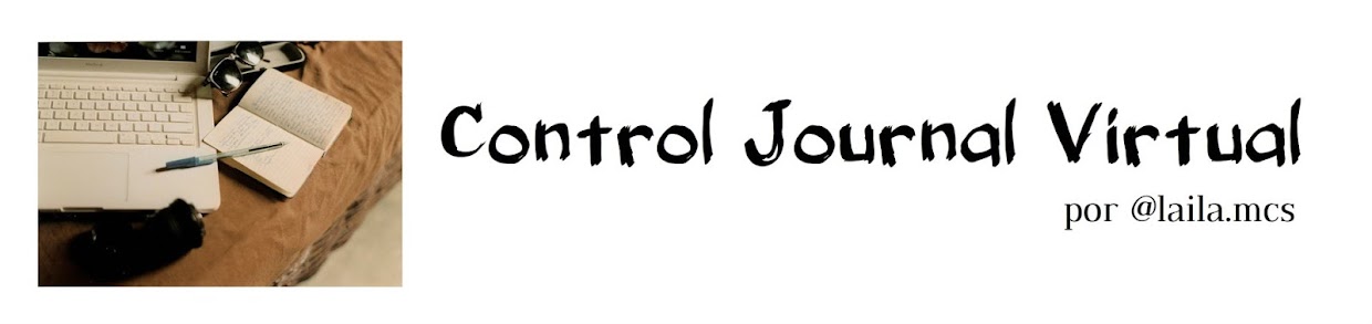 Control Journal Virtual