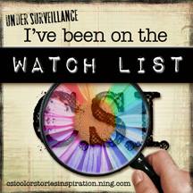 I have been chosen for the Watch List twelve times.
