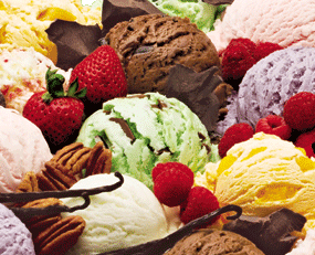 Ice Sundae
