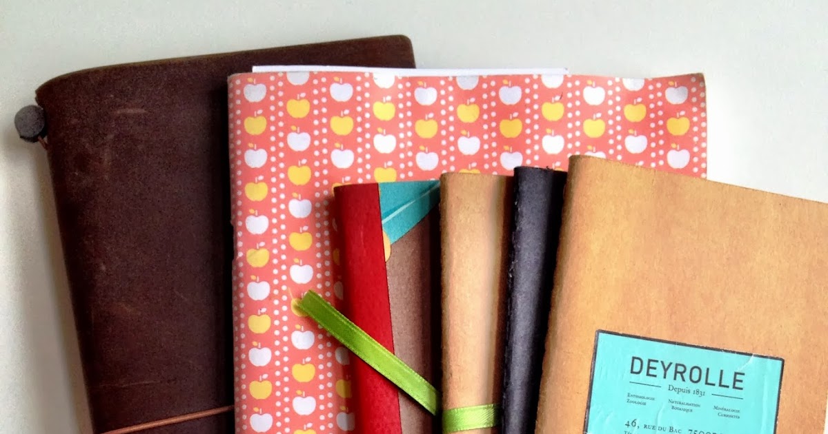 One Bunting Away Notebook Keeper or Journal Maker?