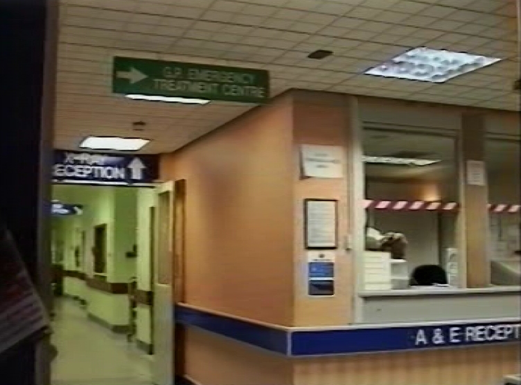 Old Hereford Pics. Hereford General Hospital