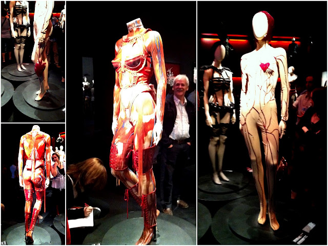 skeleton never looked so sexy. ...