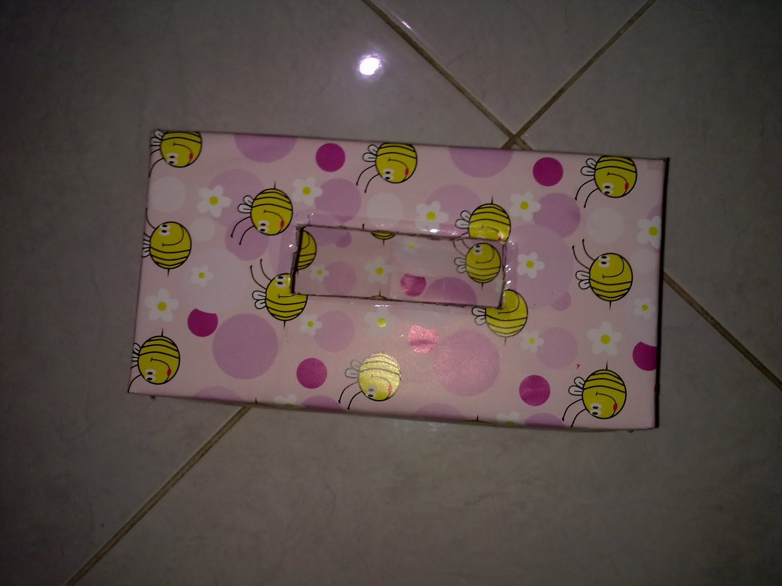: Membuat barang bekas menjadi barang yang berguna