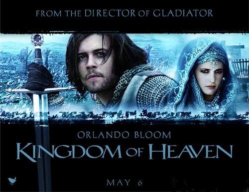 The Kingdom Of Heaven