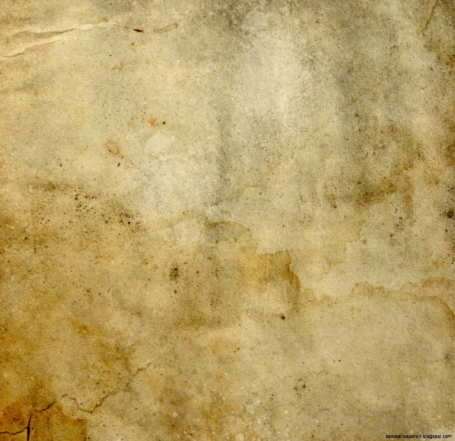 Aged Parchment Texture Aged Parchment Texture
