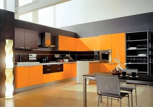 مطابخ المنيوم مودرن ديكور المنزل