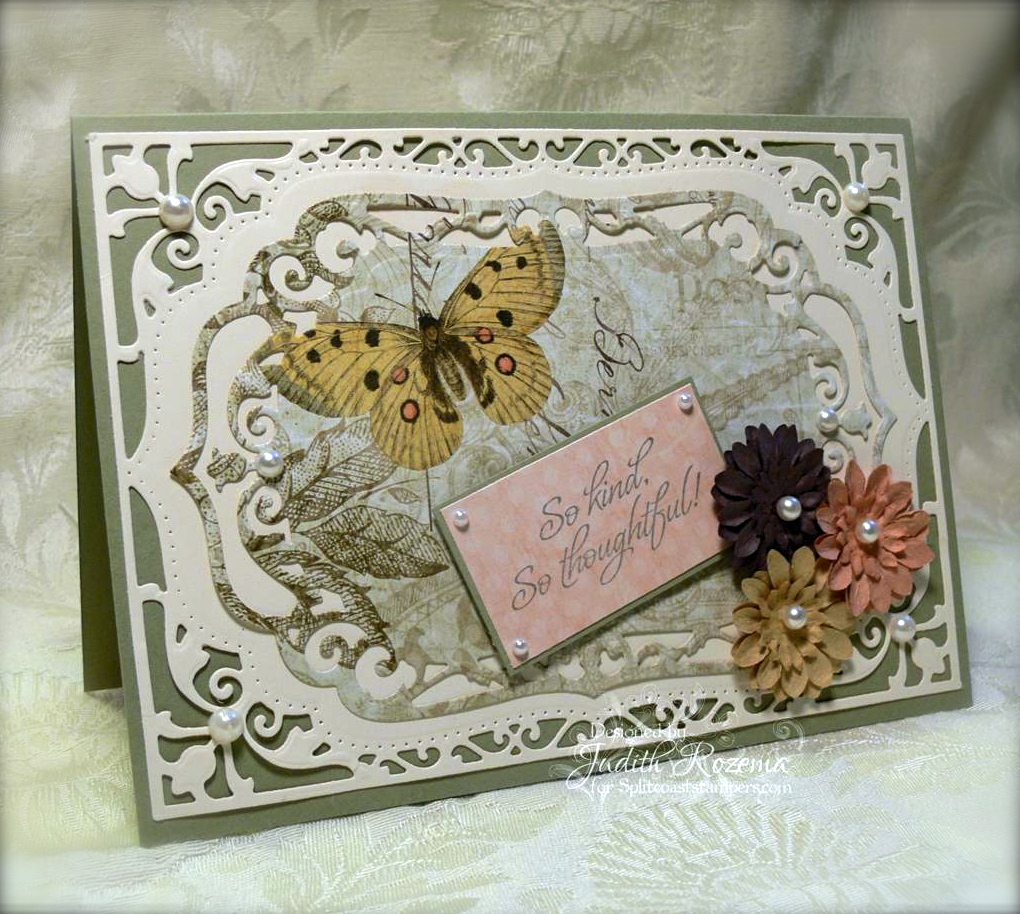 Joy in a JAR Spellbinders New 5 x 7 Dies