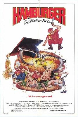 Hamburger: The Motion Picture (...