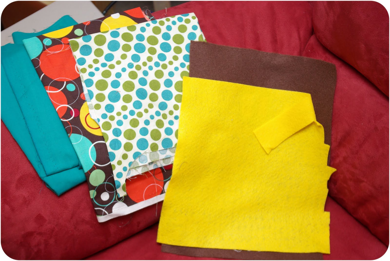 DIY Bean Bag Game Pocket Full of Whimsy