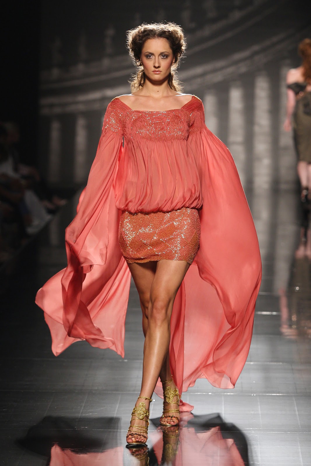 Fashion Studio Magazine ROME FASHION WEEK RAMI AL ALI
