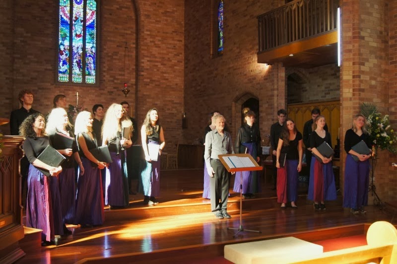 Canberra Jazz blog Days of wonder 2