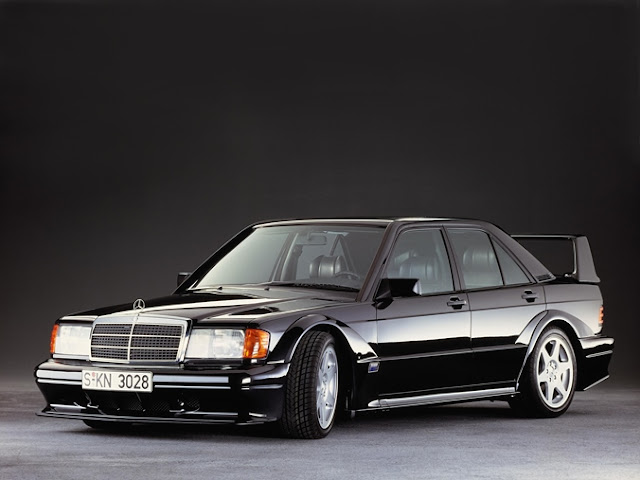 Mercedes-Benz 190 E 2.5-16 Evolution II