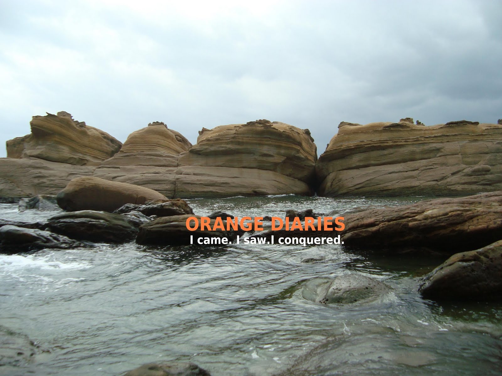 Orange Diaries