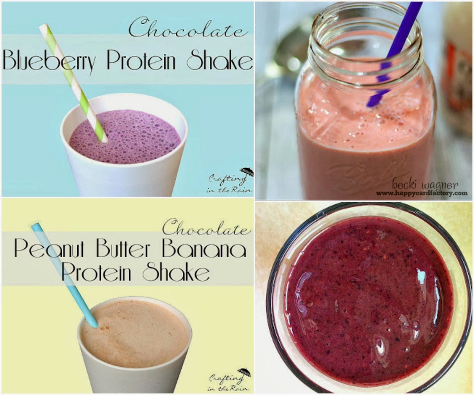 52 Mantels Awesome Blender Recipes {RoundUp!}