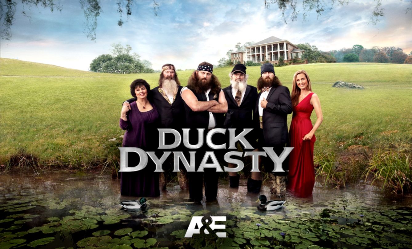 Duck Dynasty Hd Wallpaper