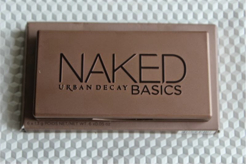 Urban Decay Naked Basics Palette