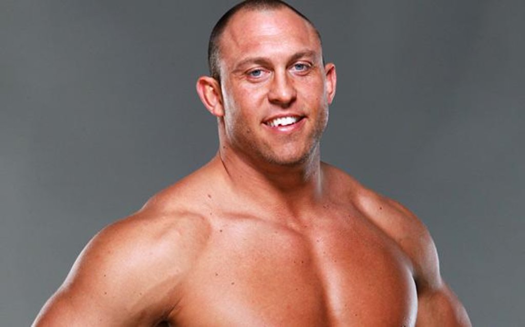 WWE CHAMPION 2011 Skip Sheffield Latest Pictures
