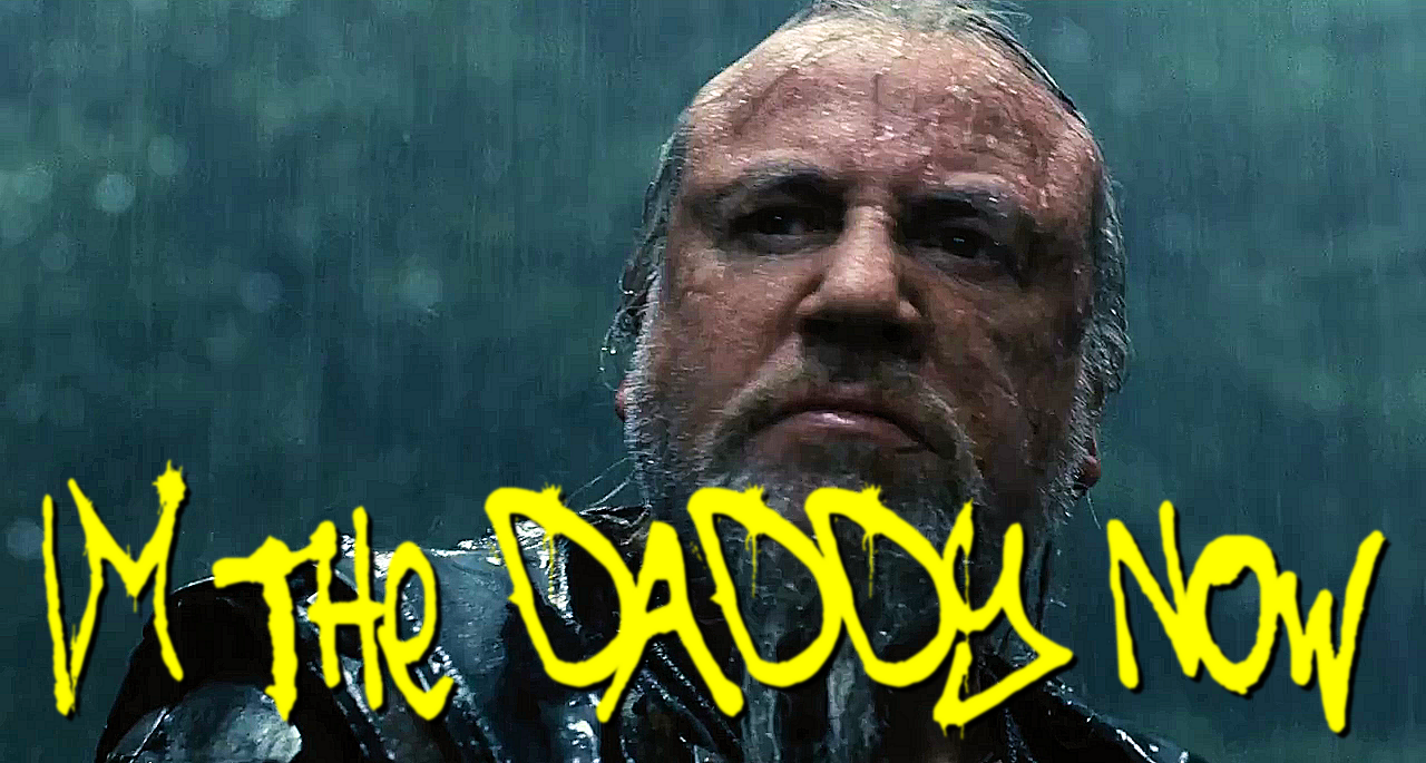 Ray Winstone is The Daddy