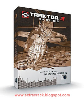 Download Traktor Dj Studio 3. 3 Mac OSX + Crack (www.softzone ...