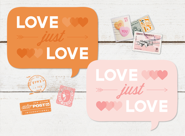 Bingo valentine printable cards valentines play game ages kindergarten plan party Free Printable Valentine's Cards - A Spoonful of Sugar