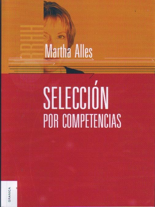 Selección por competencias Martha Alles Selección por competencias Martha Alles