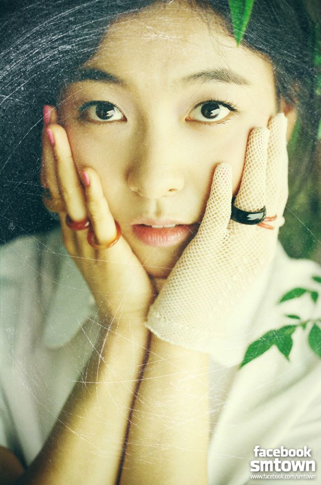 twenty2 blog f(x)'s "Pink Tape" 2nd Album Photo Shoot Preview