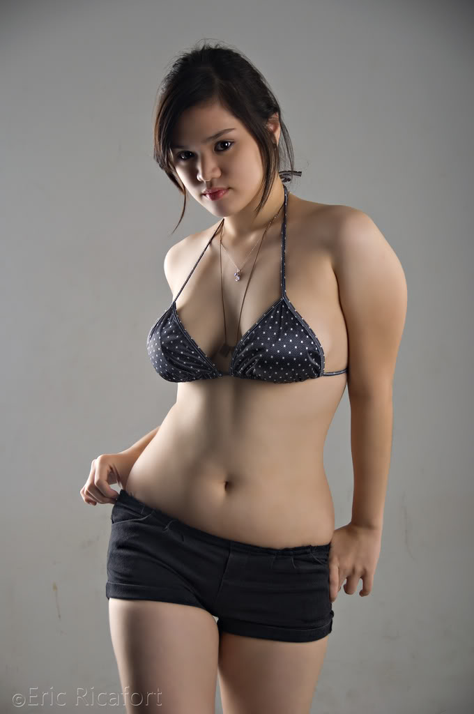sexy asian teen in bikini 03