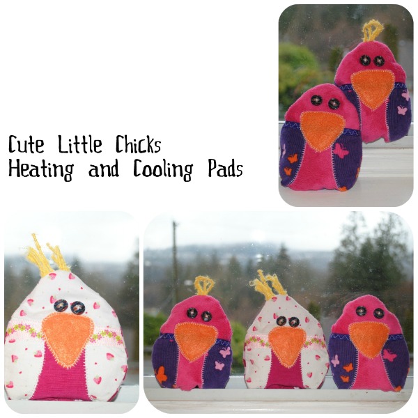 myriad of possibilities Little Bird Heating Pads