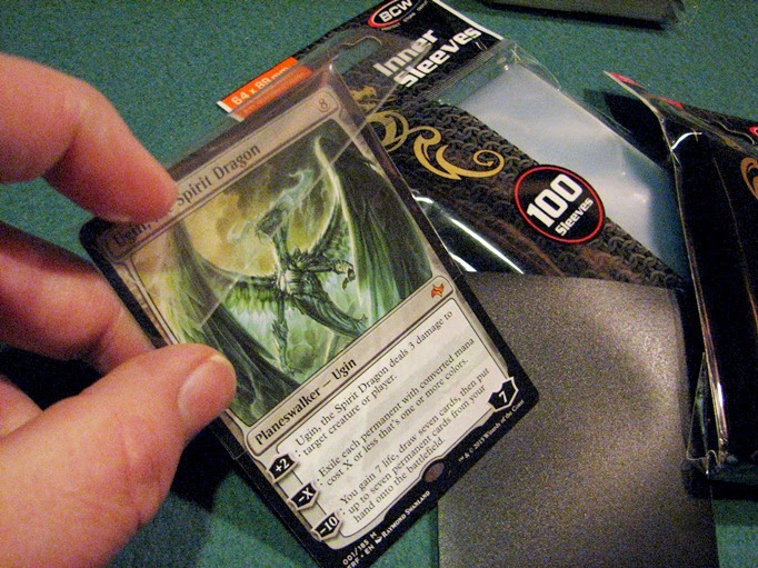 MTG Realm BCW Sleeves