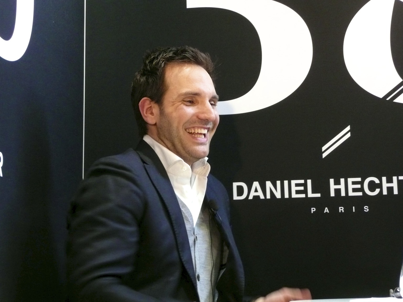 rencontre christophe michalak