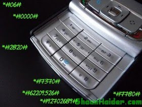 Nokia Phone Secret Codes