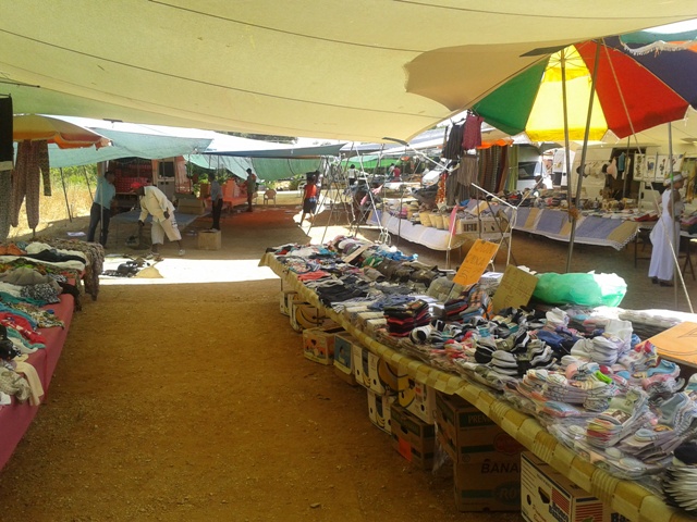 al fachar albufeira mercado quinzenal dos caliços quinzenal