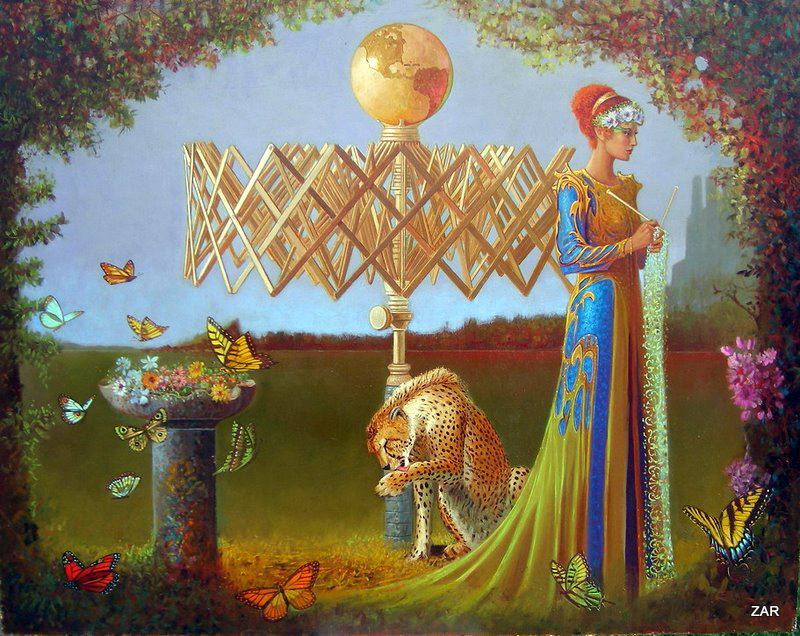 James Zar