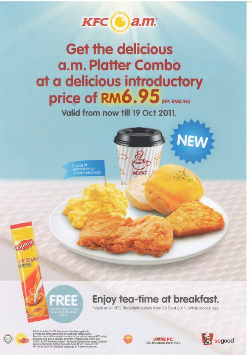 kfc am