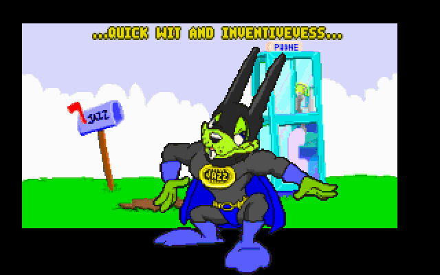 download jazz jackrabbit dos download jazz jackrabbit dos