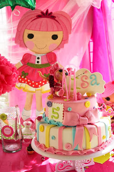 Lalaloopsy