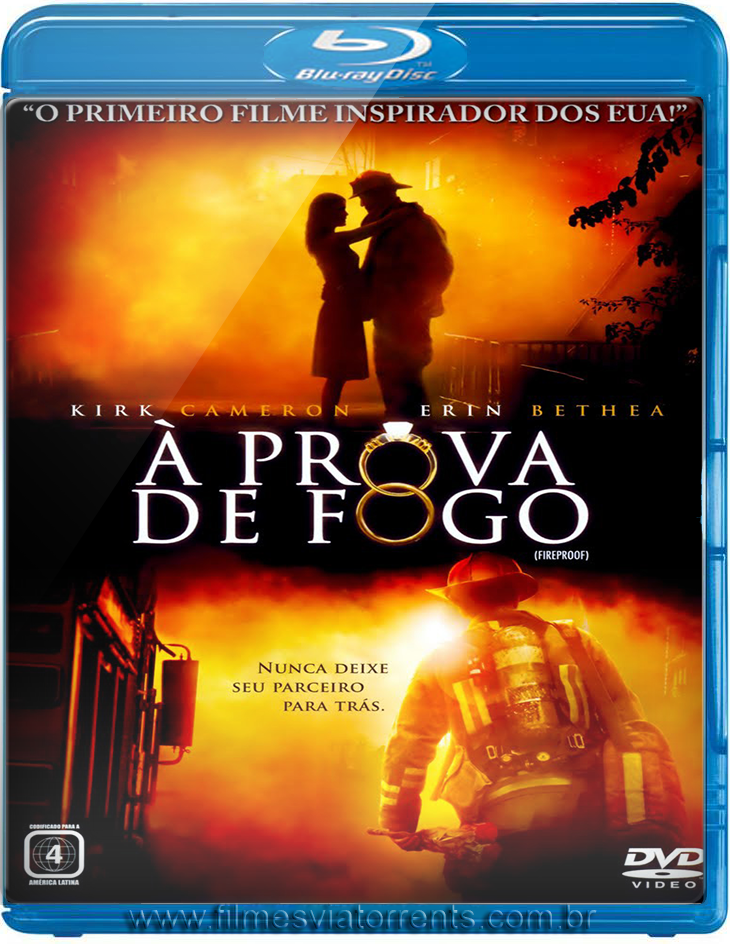 A Prova de Fogo