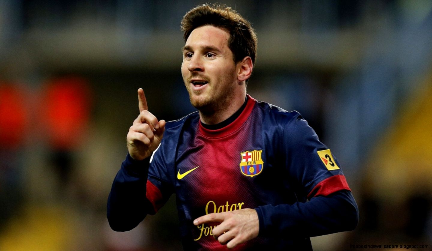 LionelMessi LionelMessi