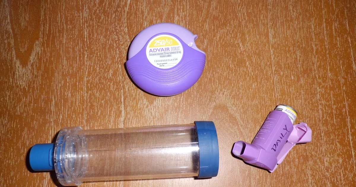 My Life as an Asthma Mom No more Advair
